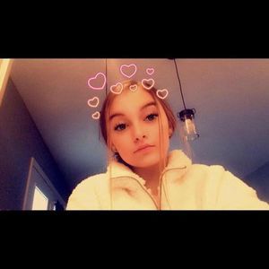 Meet your Posher, Lilly grace